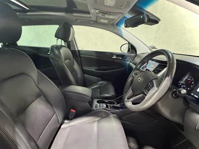 2018 Hyundai Tucson - Thumbnail