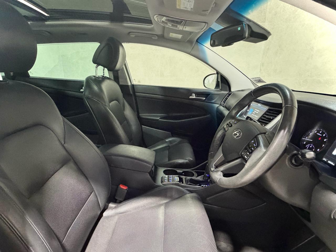 2018 Hyundai Tucson