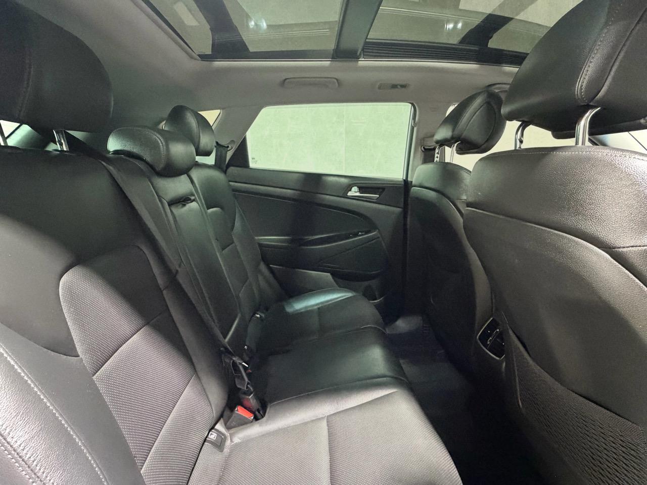 2018 Hyundai Tucson