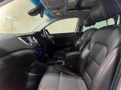 2018 Hyundai Tucson - Thumbnail