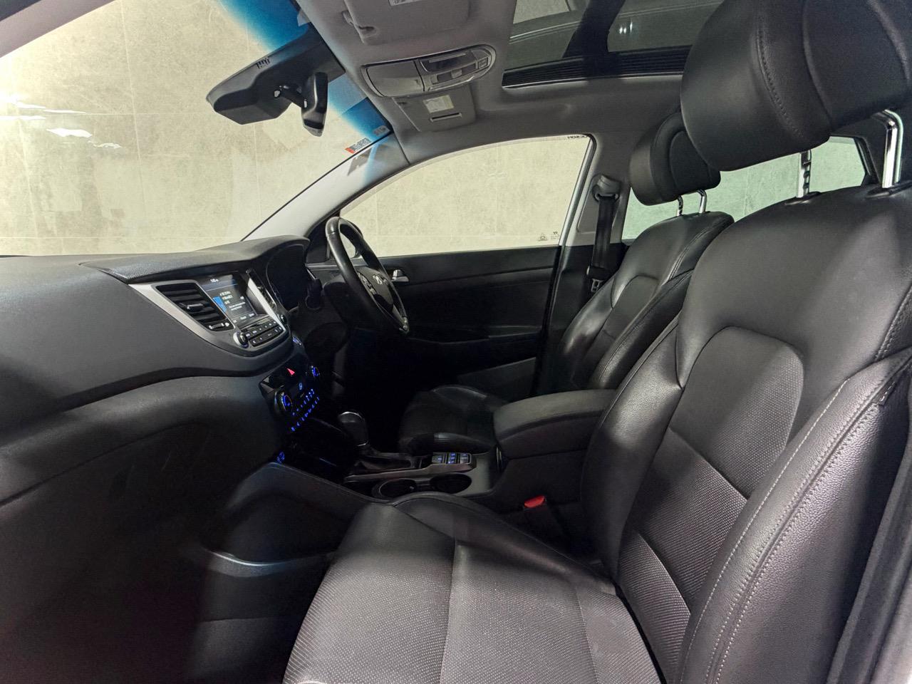 2018 Hyundai Tucson