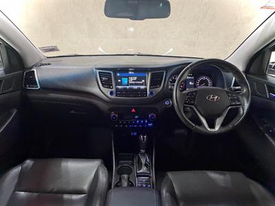 2018 Hyundai Tucson - Thumbnail