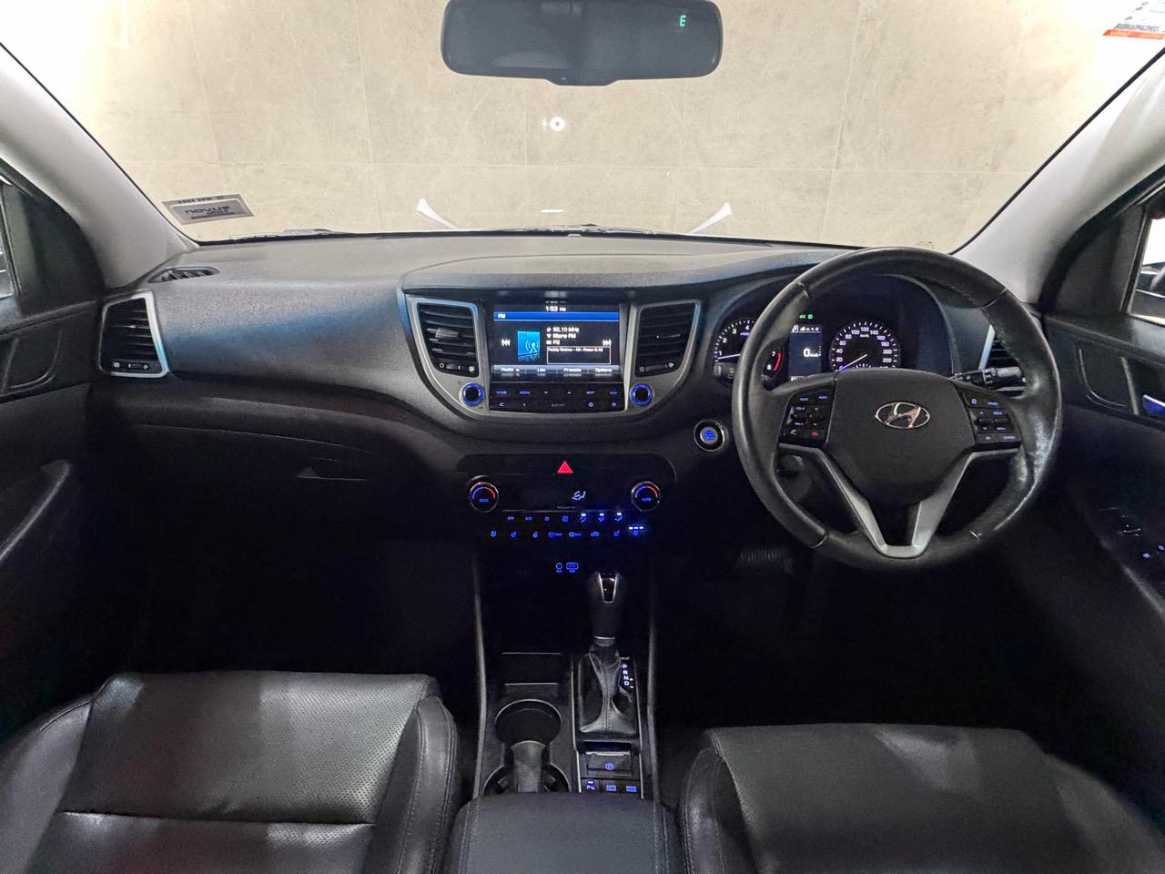 2018 Hyundai Tucson