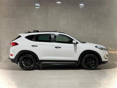 2018 Hyundai Tucson - Thumbnail