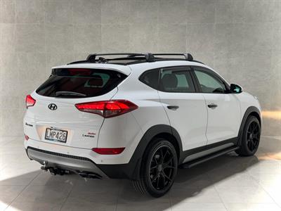 2018 Hyundai Tucson - Thumbnail