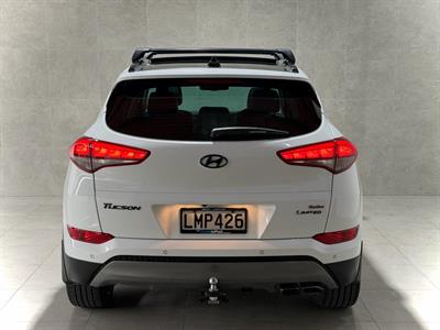 2018 Hyundai Tucson - Thumbnail