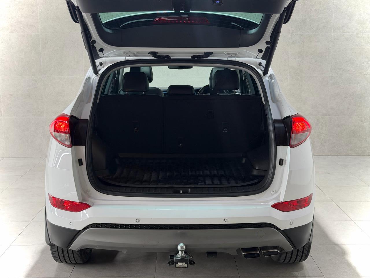 2018 Hyundai Tucson
