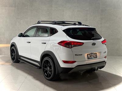 2018 Hyundai Tucson - Thumbnail