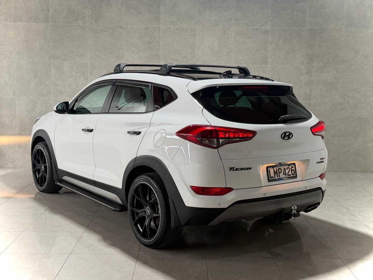 2018 Hyundai Tucson