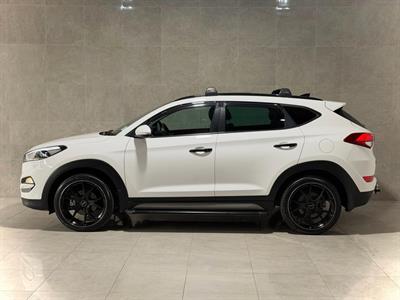 2018 Hyundai Tucson - Thumbnail