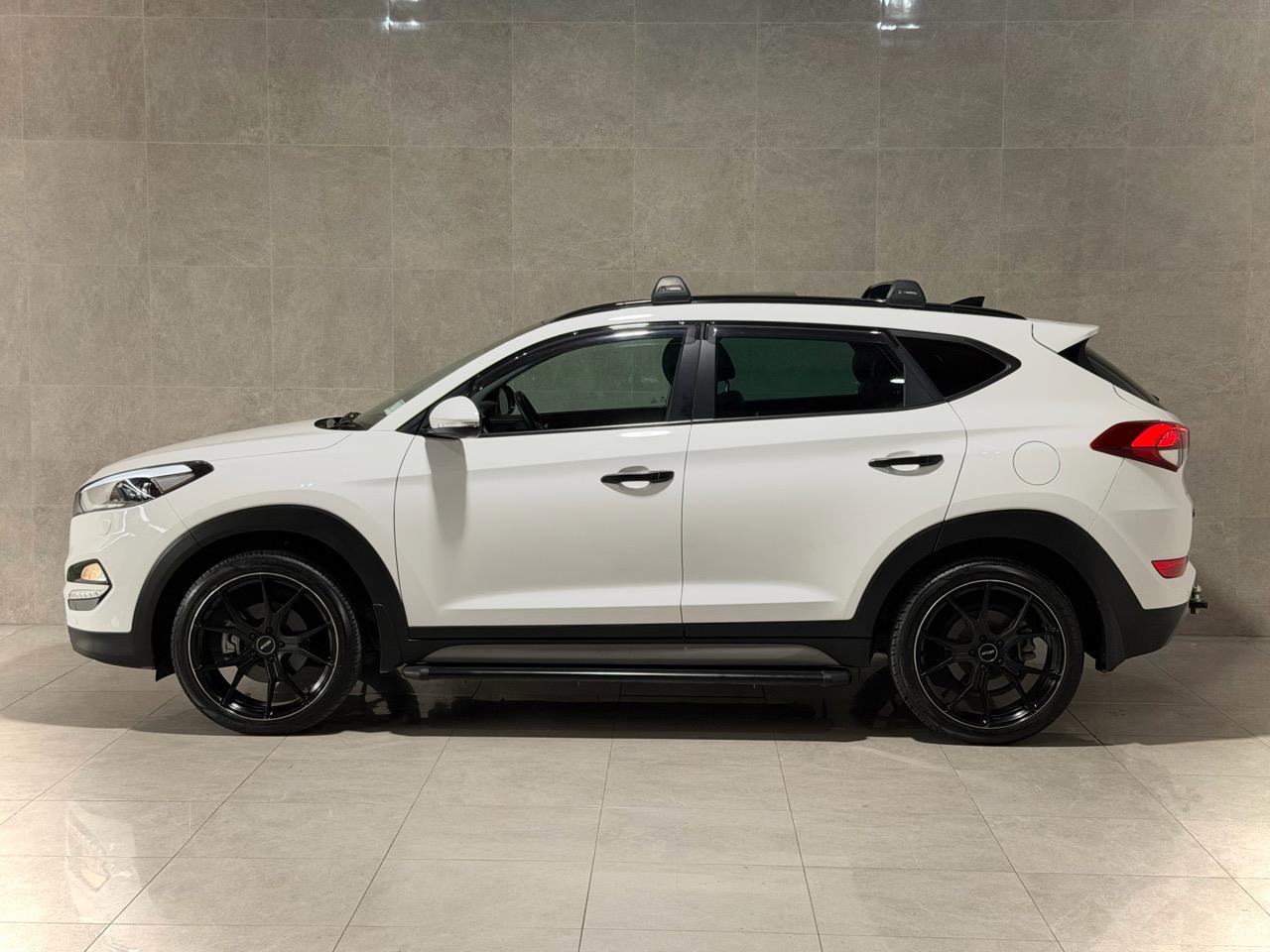 2018 Hyundai Tucson