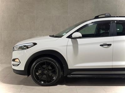 2018 Hyundai Tucson - Thumbnail