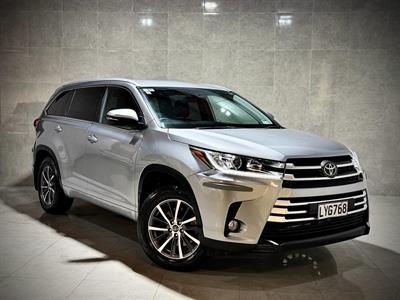 2019 Toyota Highlander - Thumbnail