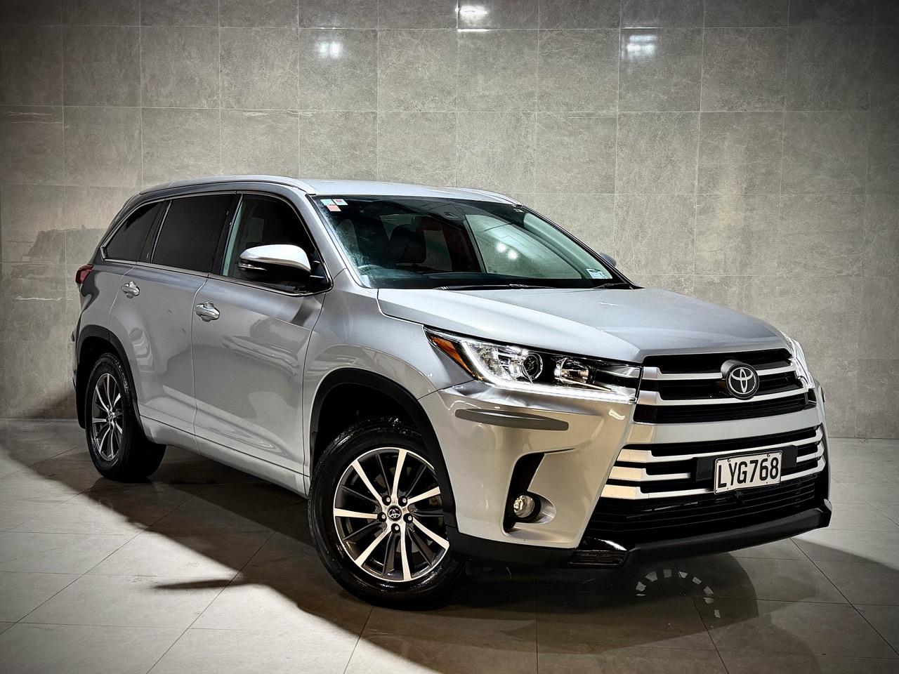 2019 Toyota Highlander