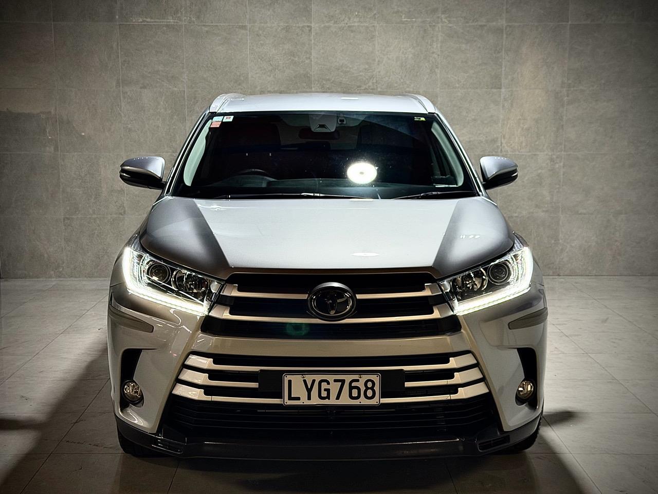 2019 Toyota Highlander
