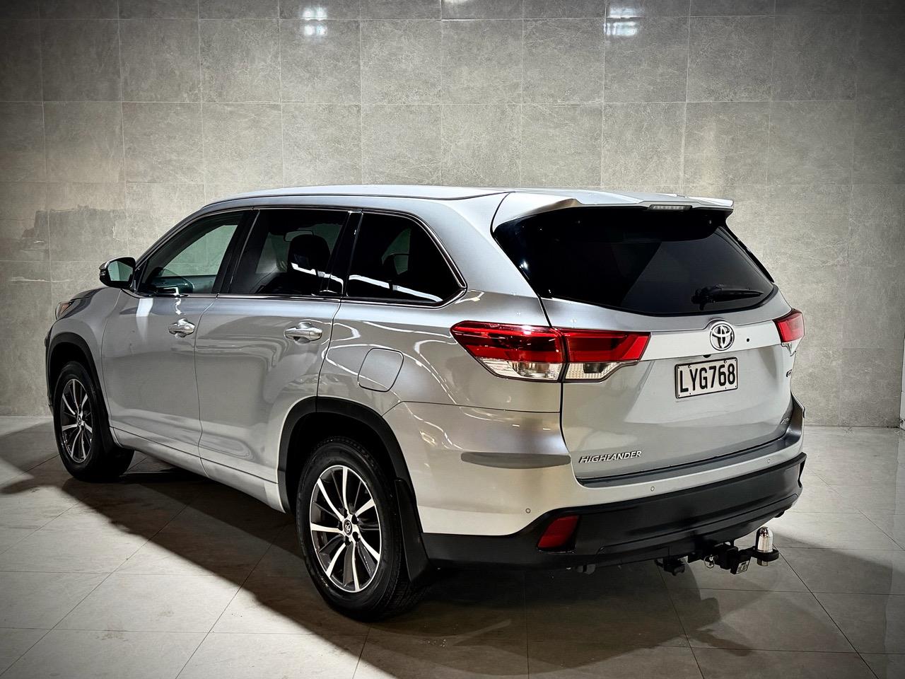 2019 Toyota Highlander