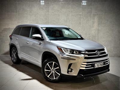 2019 Toyota Highlander - Thumbnail