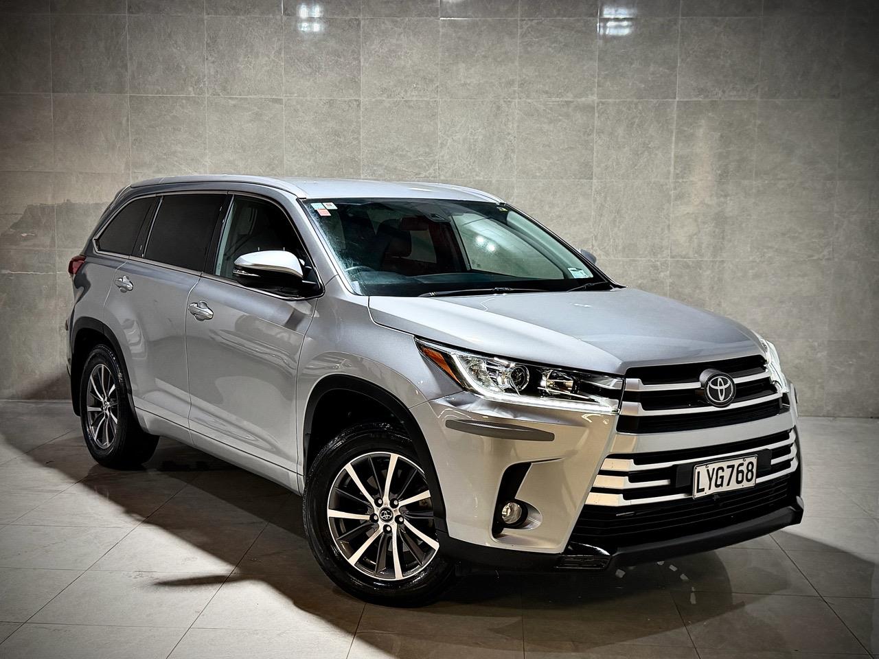 2019 Toyota Highlander