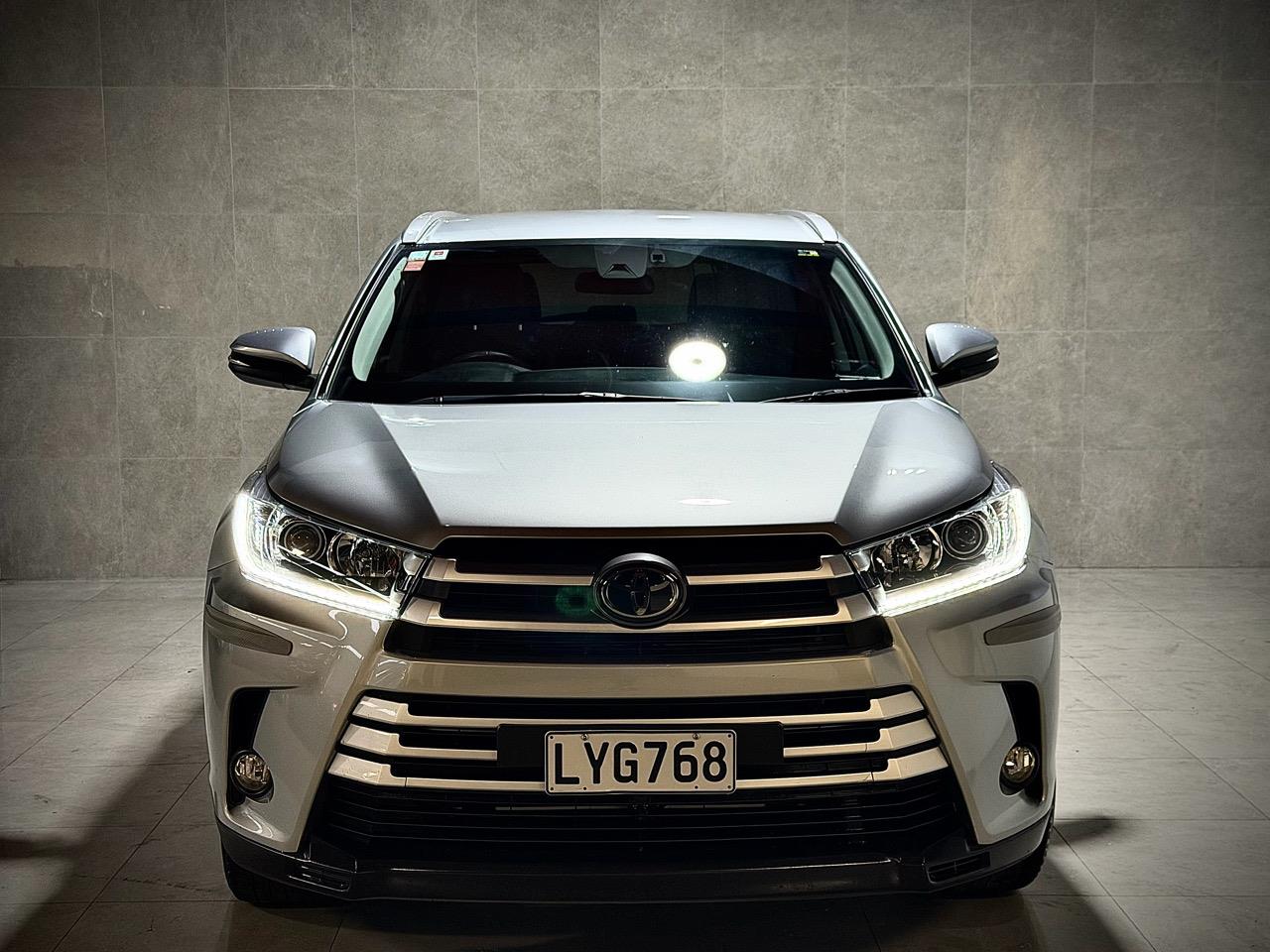 2019 Toyota Highlander