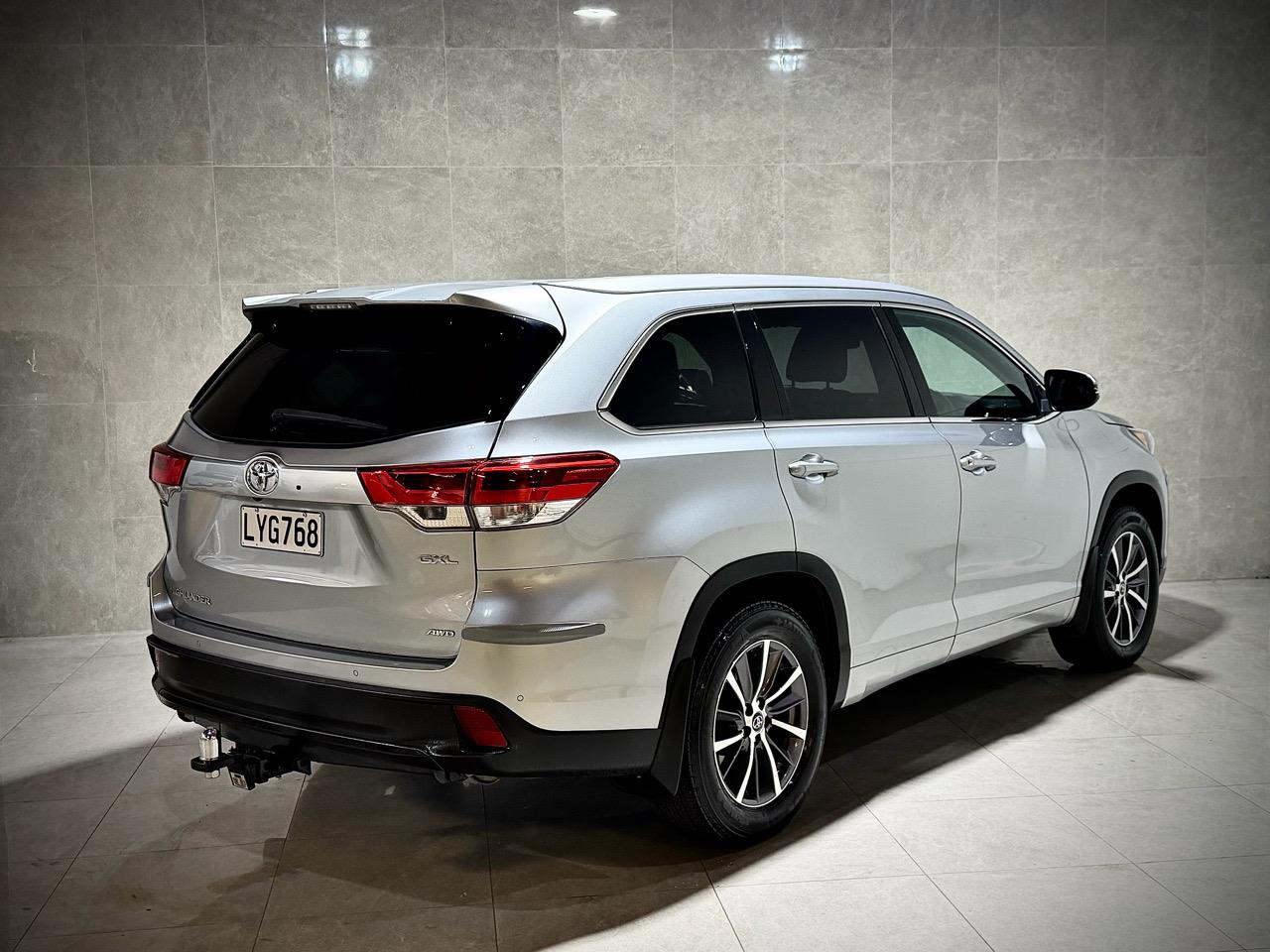 2019 Toyota Highlander