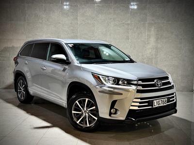 2019 Toyota Highlander - Thumbnail