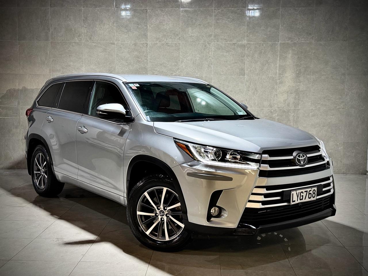 2019 Toyota Highlander