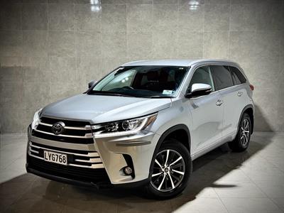 2019 Toyota Highlander - Thumbnail
