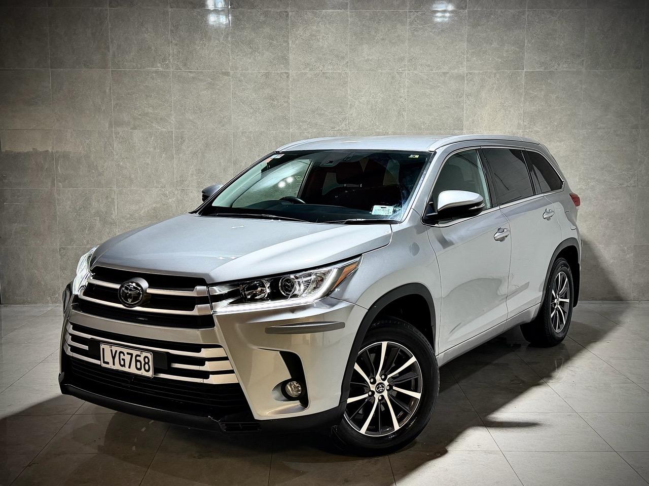 2019 Toyota Highlander