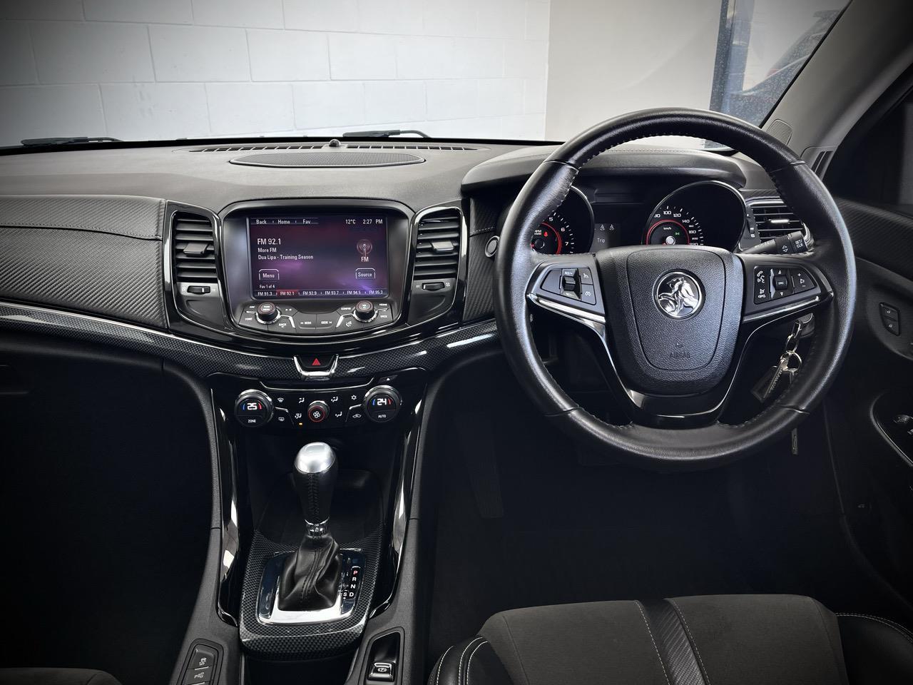 2015 Holden Commodore