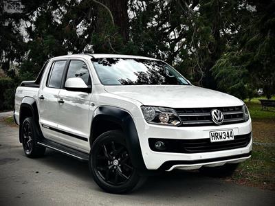 2014 Volkswagen Amarok - Thumbnail