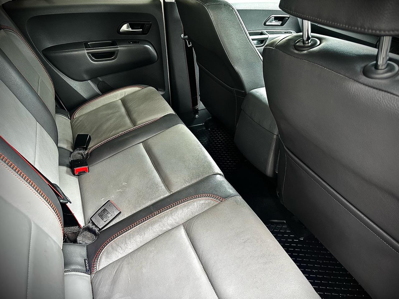 2014 Volkswagen Amarok