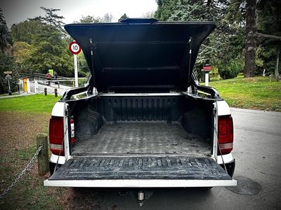 2014 Volkswagen Amarok - Thumbnail