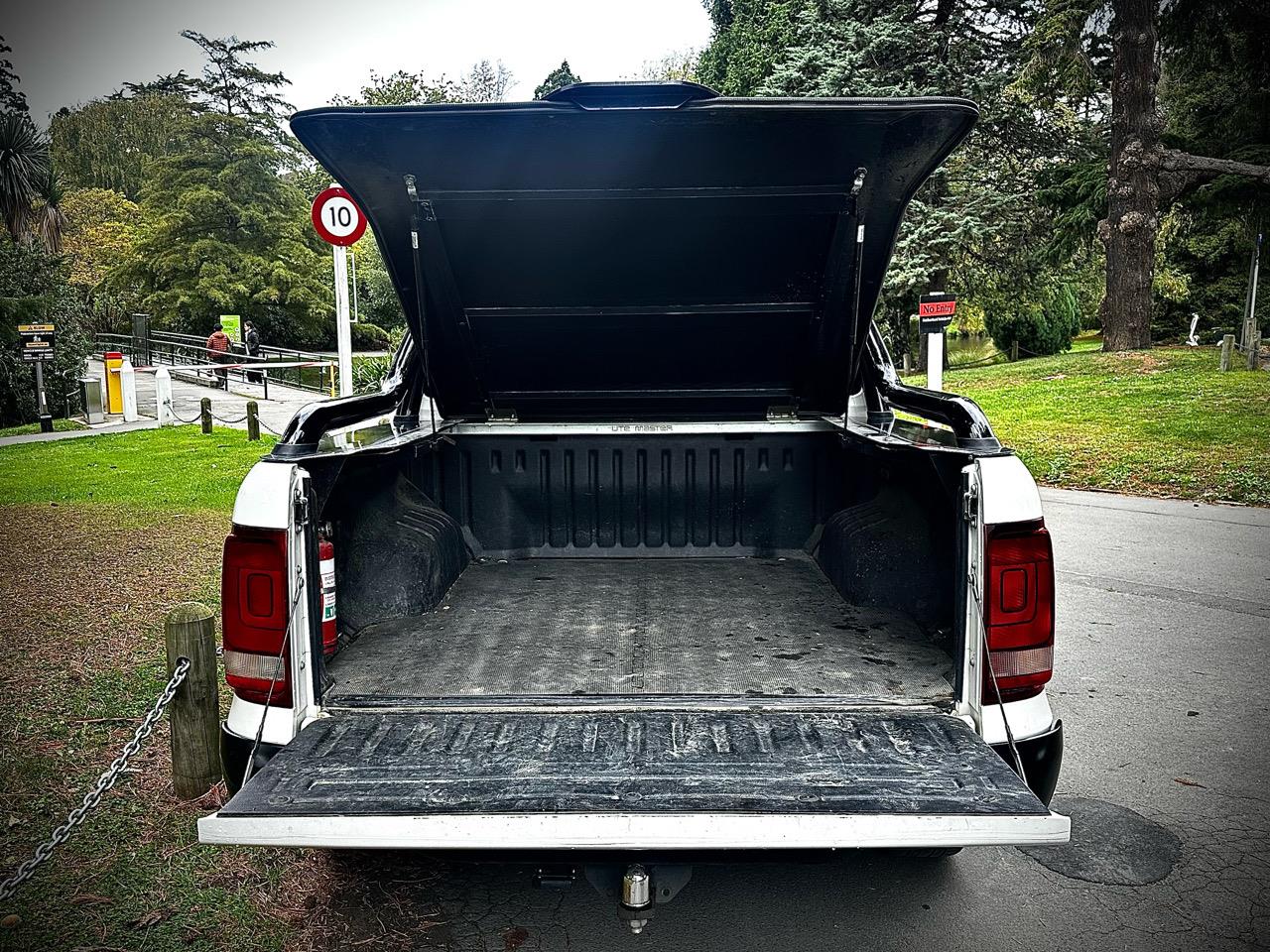 2014 Volkswagen Amarok