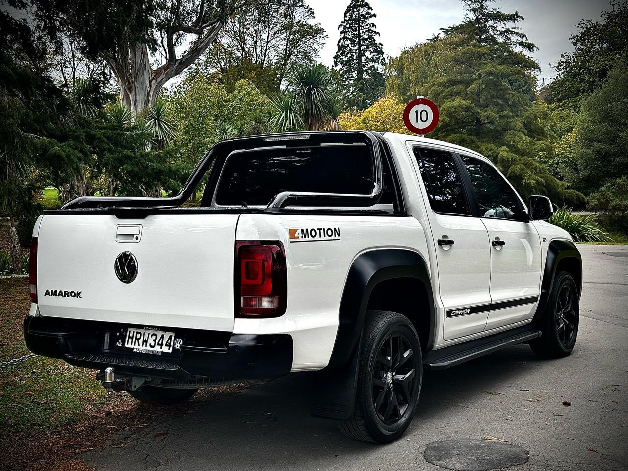 2014 Volkswagen Amarok