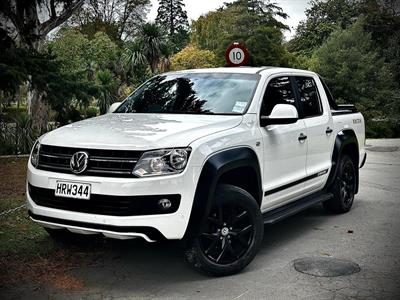 2014 Volkswagen Amarok - Thumbnail