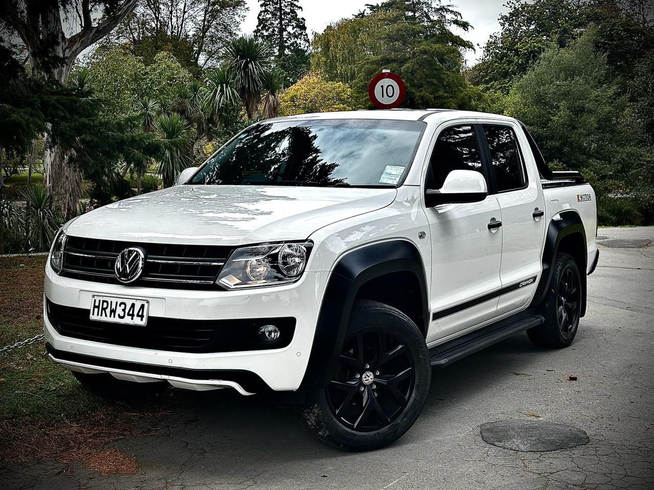 2014 Volkswagen Amarok