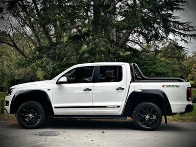 2014 Volkswagen Amarok - Thumbnail
