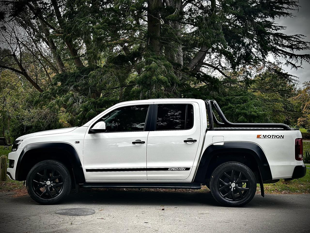 2014 Volkswagen Amarok
