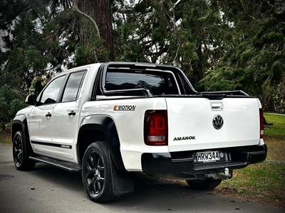 2014 Volkswagen Amarok - Thumbnail