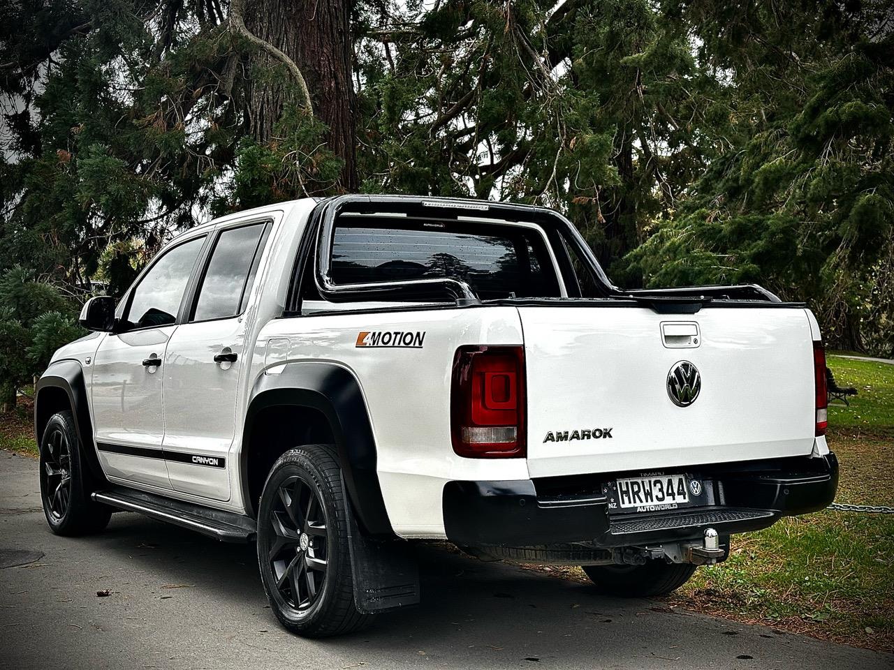 2014 Volkswagen Amarok