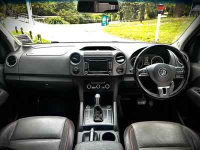 2014 Volkswagen Amarok - Thumbnail