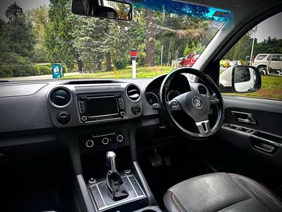2014 Volkswagen Amarok - Thumbnail