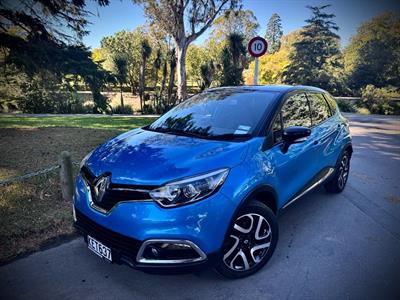 2016 Renault Captur - Thumbnail