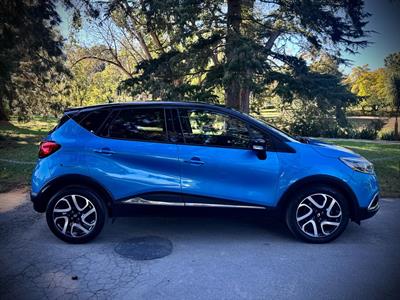 2016 Renault Captur - Thumbnail