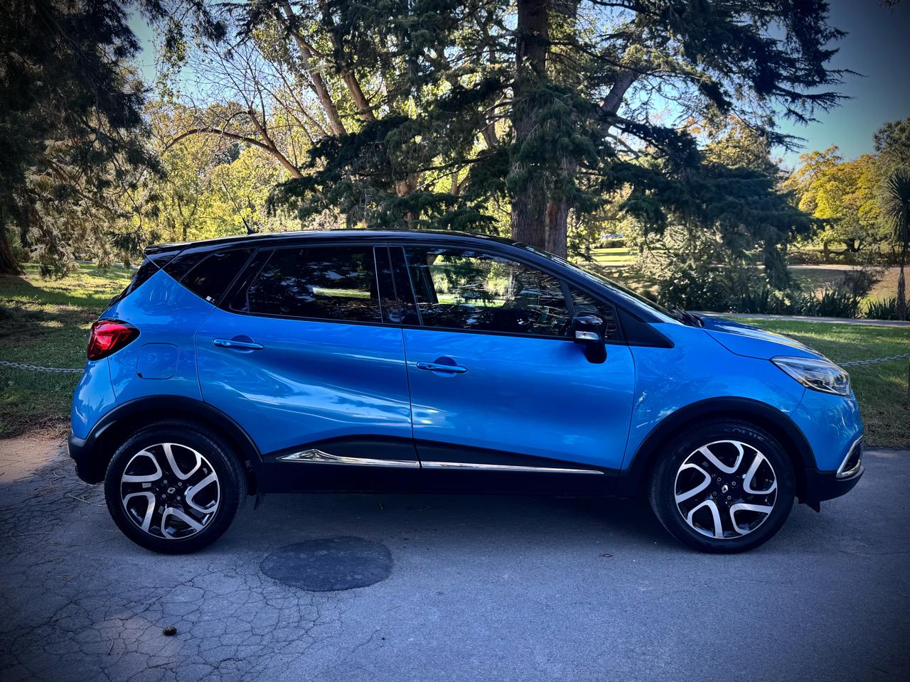 2016 Renault Captur