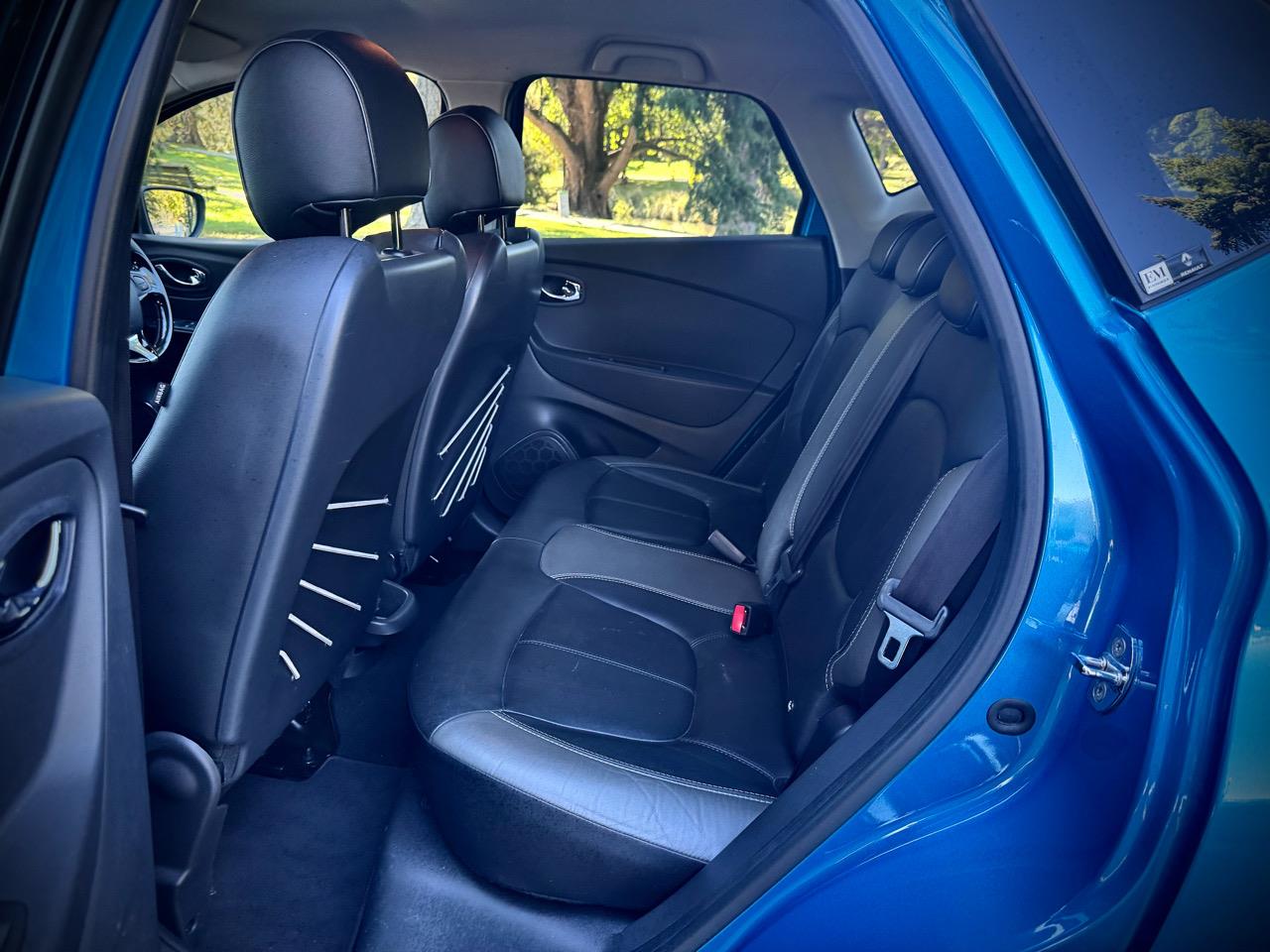 2016 Renault Captur