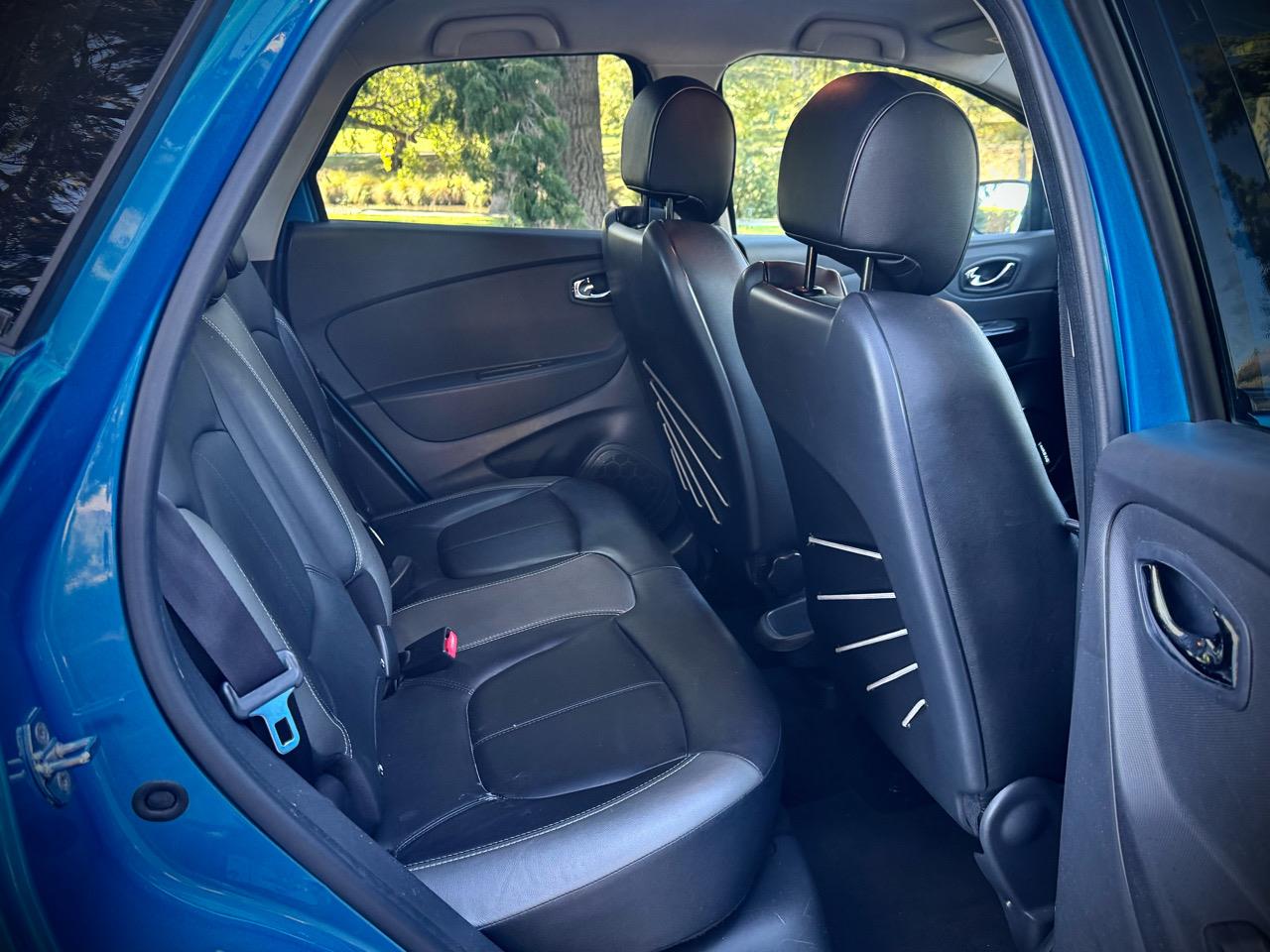 2016 Renault Captur