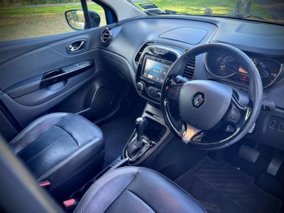 2016 Renault Captur - Thumbnail
