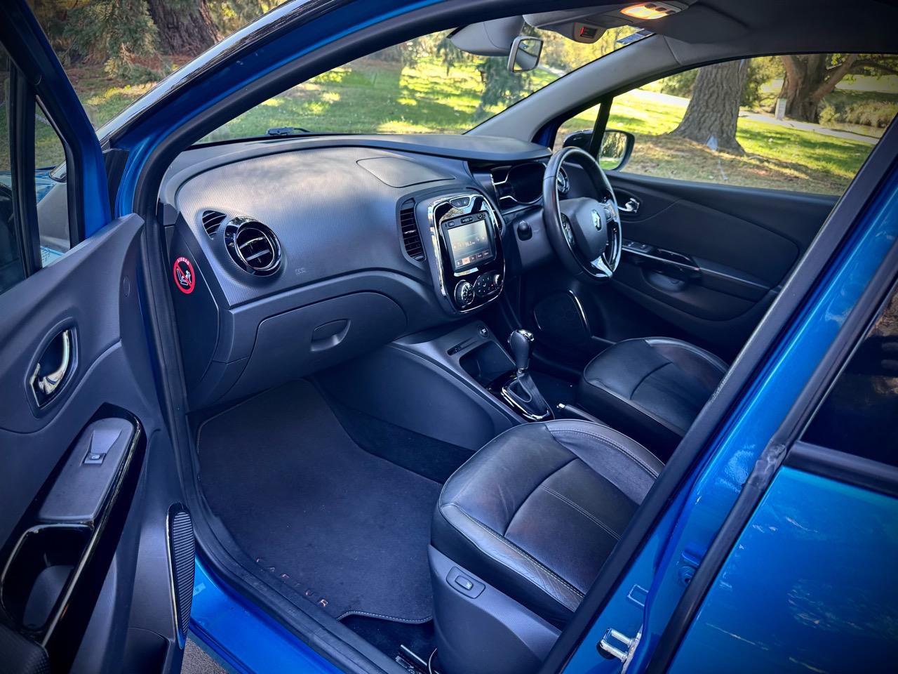 2016 Renault Captur