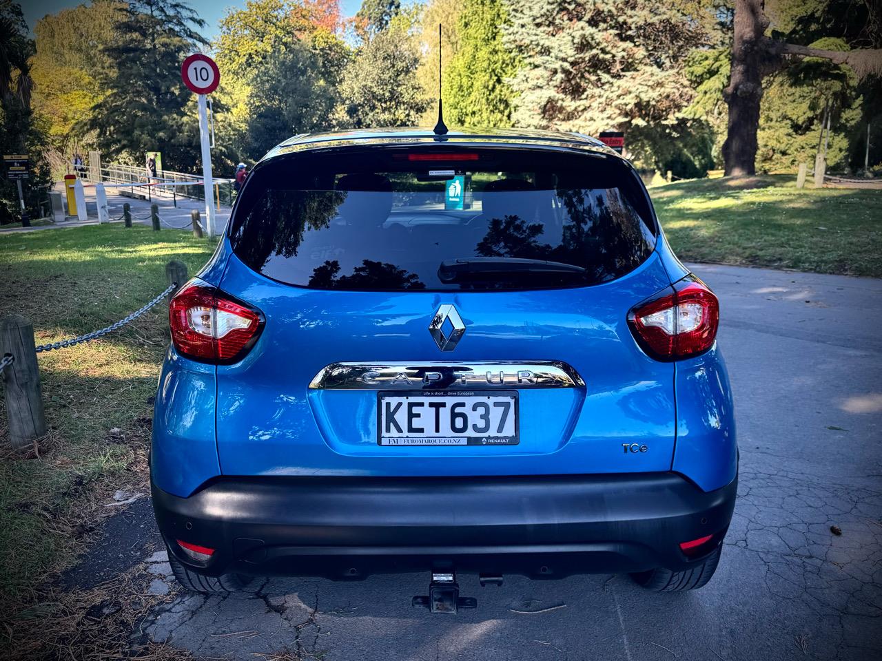 2016 Renault Captur
